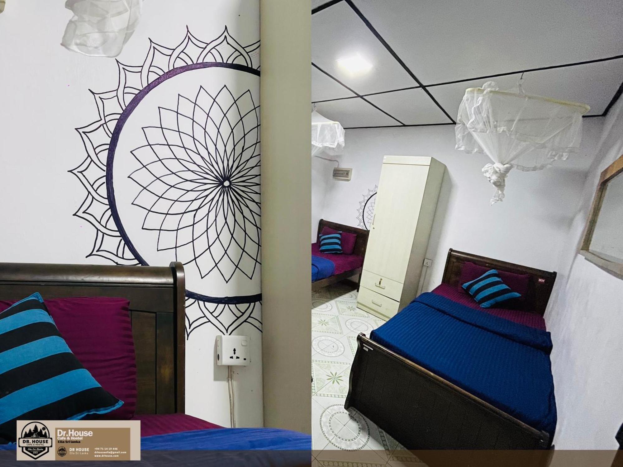 Dr House Ella - Hostel & Cafe Exteriér fotografie